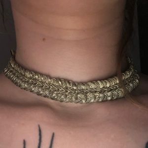 100 year old Antique estate necklace 🥰